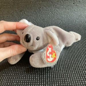 Vintage Ty Beanie Baby “Mel” 4th Generation